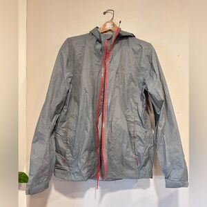 Men's Columbia Watertight™ II Jacket, Gray Light weight rain coat windbreaker